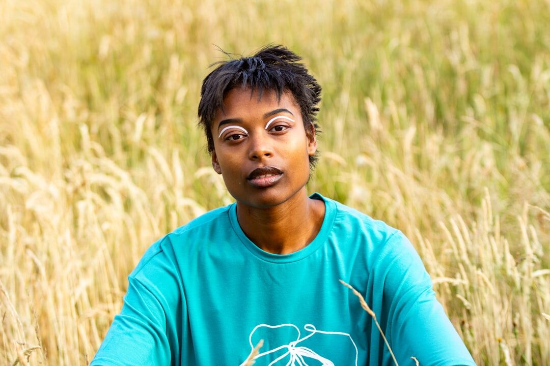 Studio portrait of a Croatian woman community coordinator